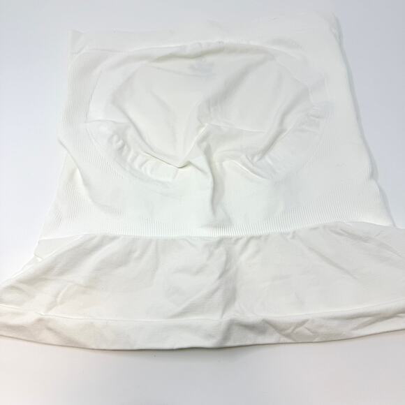 BLANQI Maternity Built In Support BellyBand In Winter White Size L/XL - Picture 5 of 9